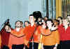 JP Ageorges et les Hopeful Singers
