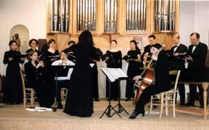 Petits concerts spirituels